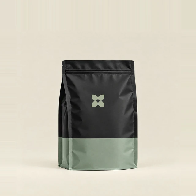 Beispielbild: Creatin Monohydrat, 2 kg Beutel, schwarz